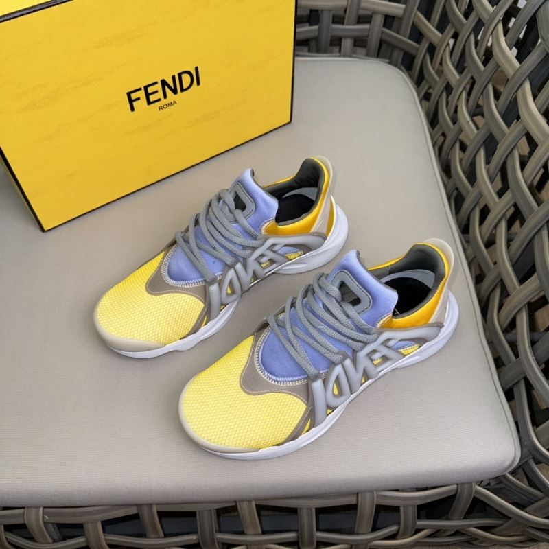 Fendi Low Shoes